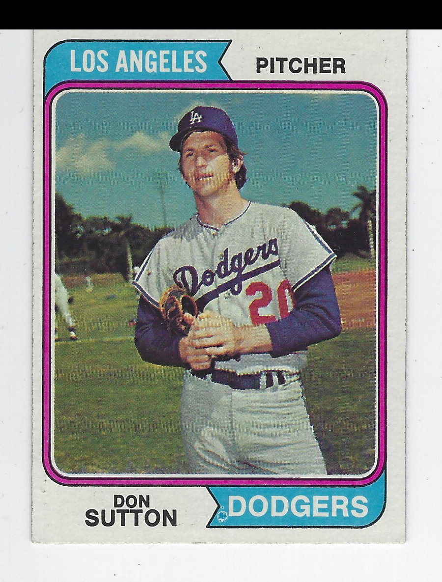 Baseball Card